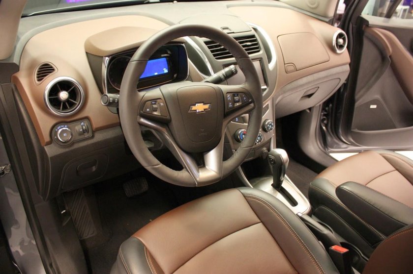 Chevrolet Tracker Tracker 2014