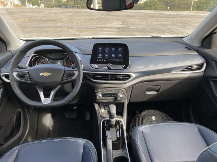 Chevrolet Tracker Premier 2023