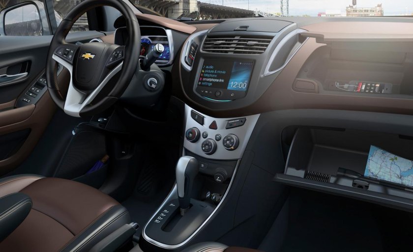 Chevrolet Tracker Tracker 2014