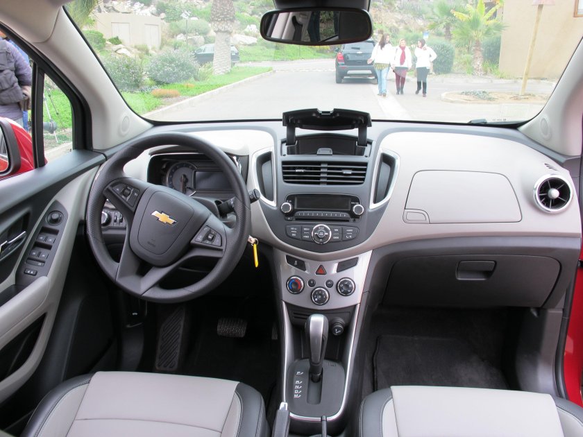 Chevrolet Tracker 2014