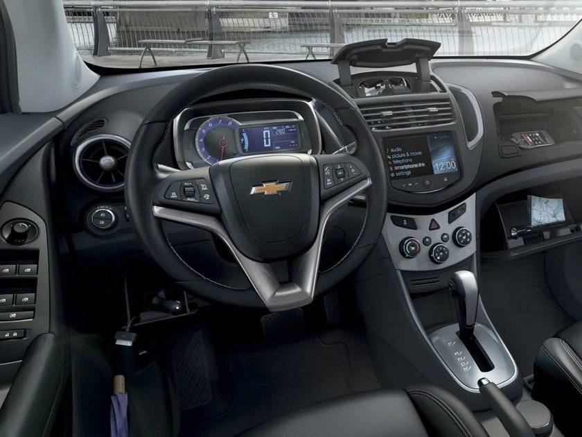 Chevrolet Tracker LTZ 2021