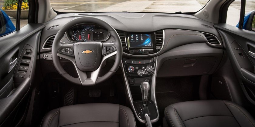 Chevrolet Trax 2019