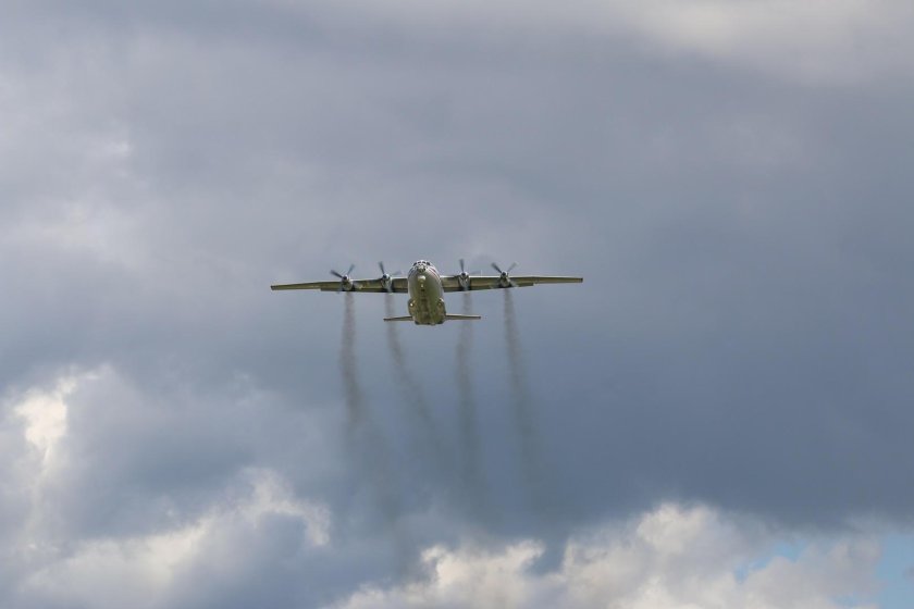 Гражданская авиация