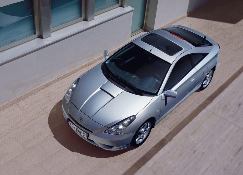 Toyota Celica