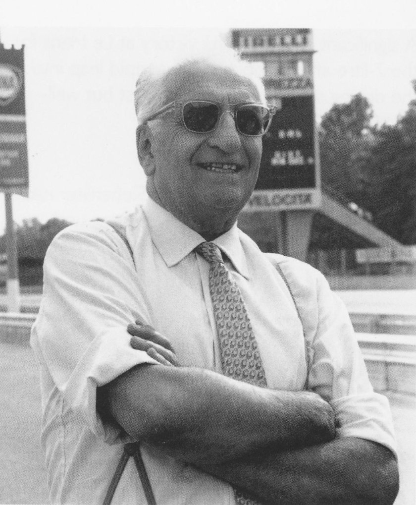 Энцо феррари биография