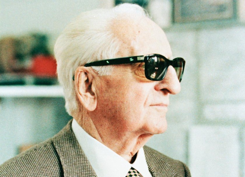 Энцо Феррари 1988