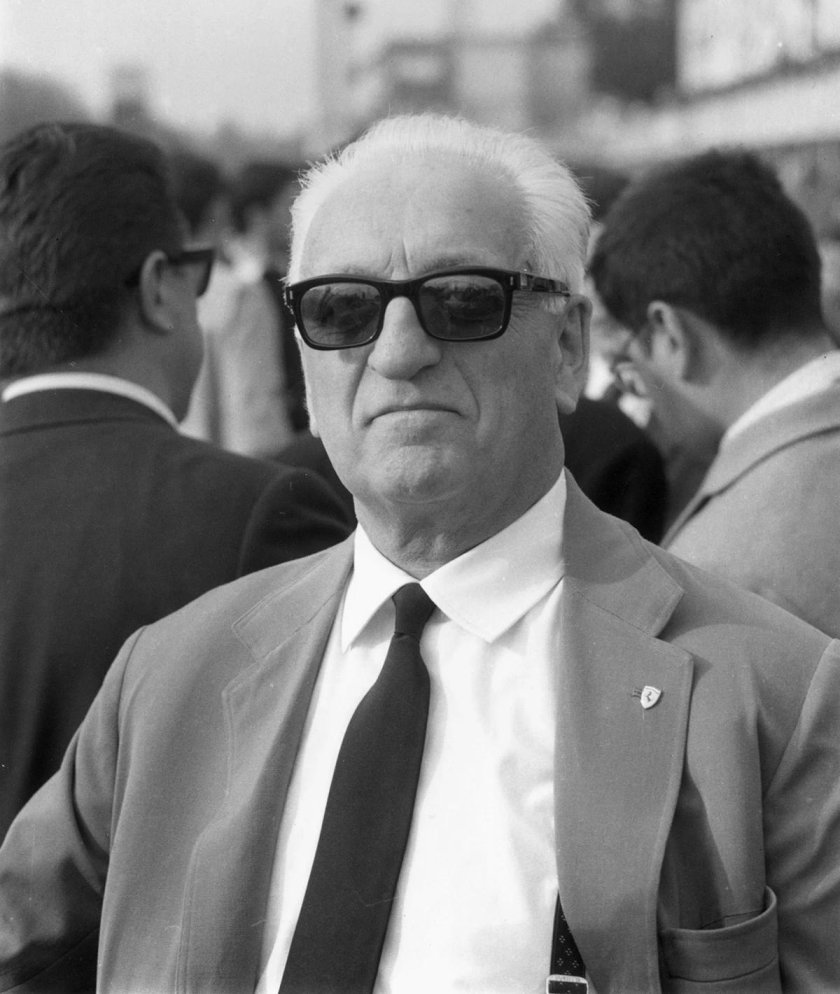 Энцо Ансельмо Феррари