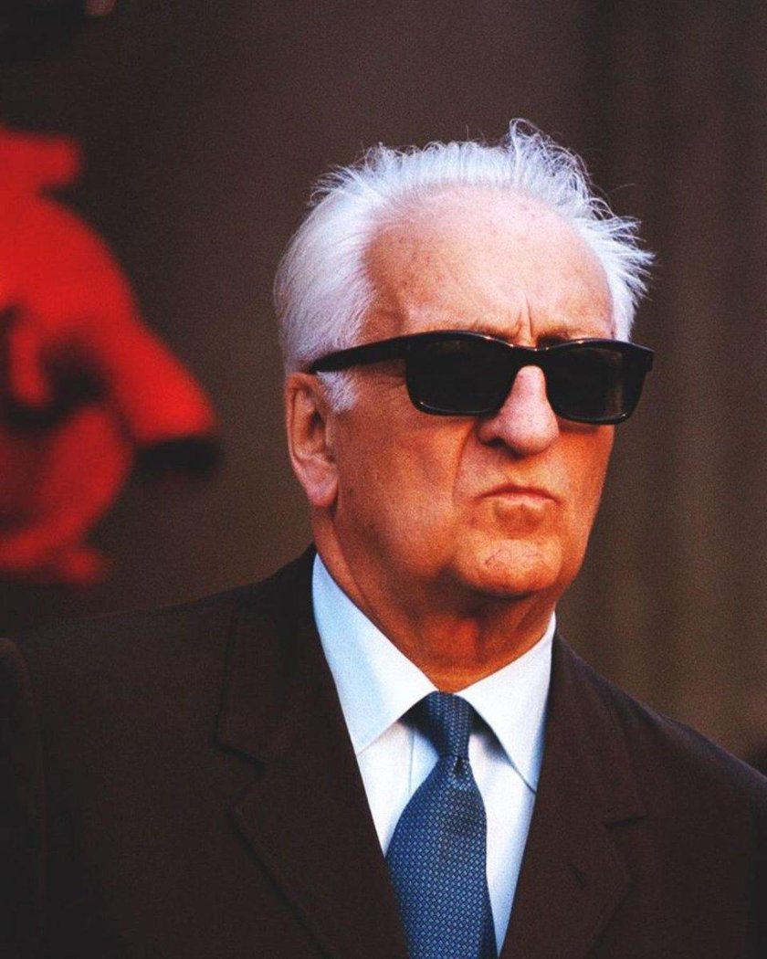 Энцо Феррари