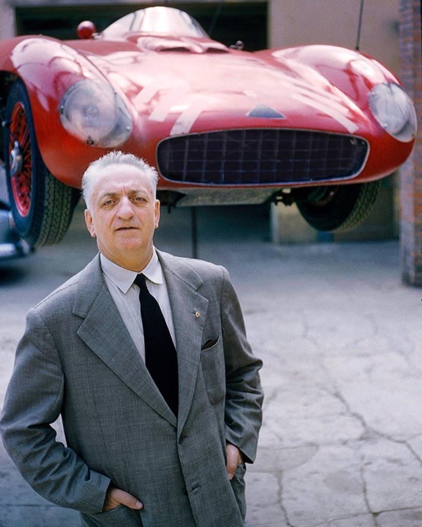 Энцо Феррари