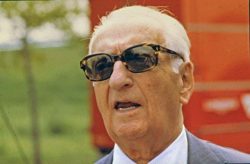 Энцо Феррари