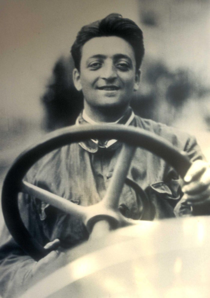 Энцо Феррари