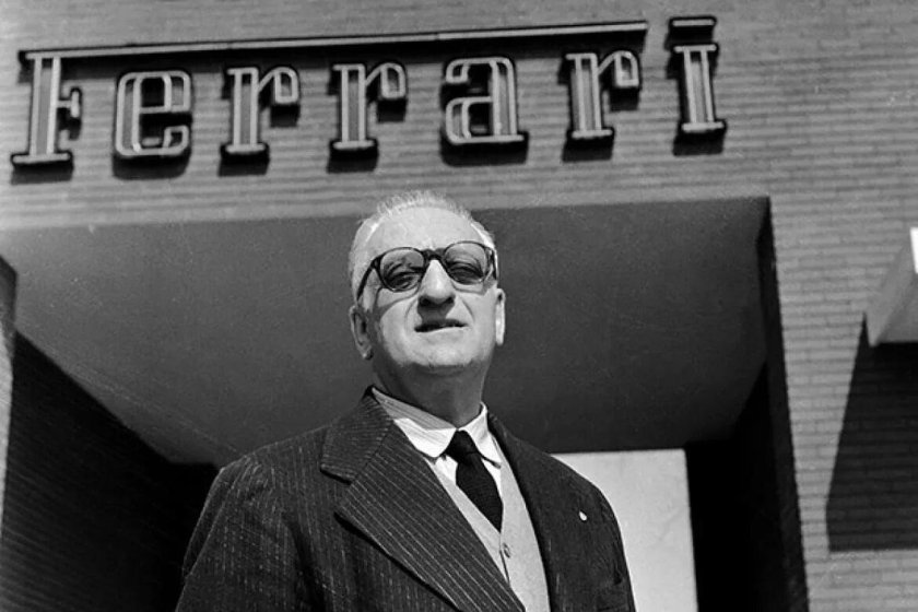 Энцо феррари биография