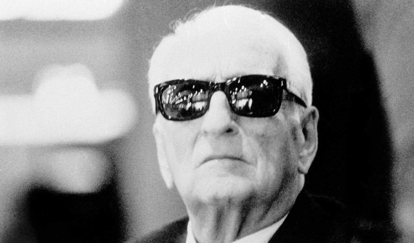 Энцо Феррари