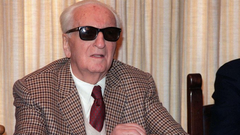 Энцо Феррари