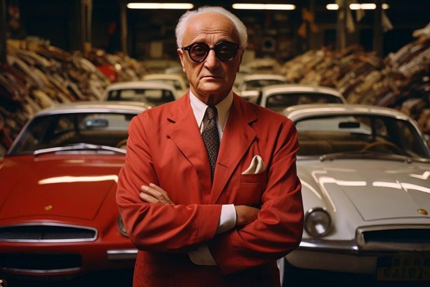 Создатель Феррари