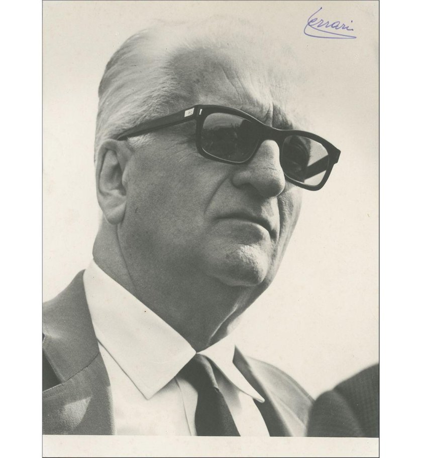 Энцо Феррари