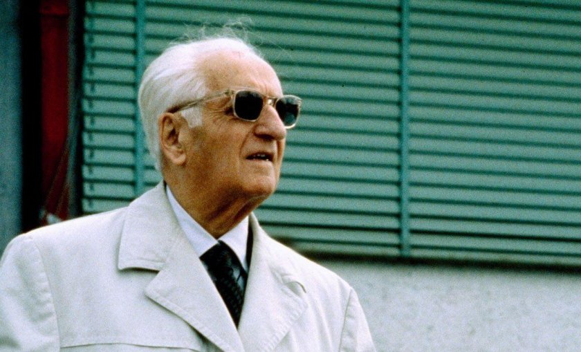 Энцо Феррари