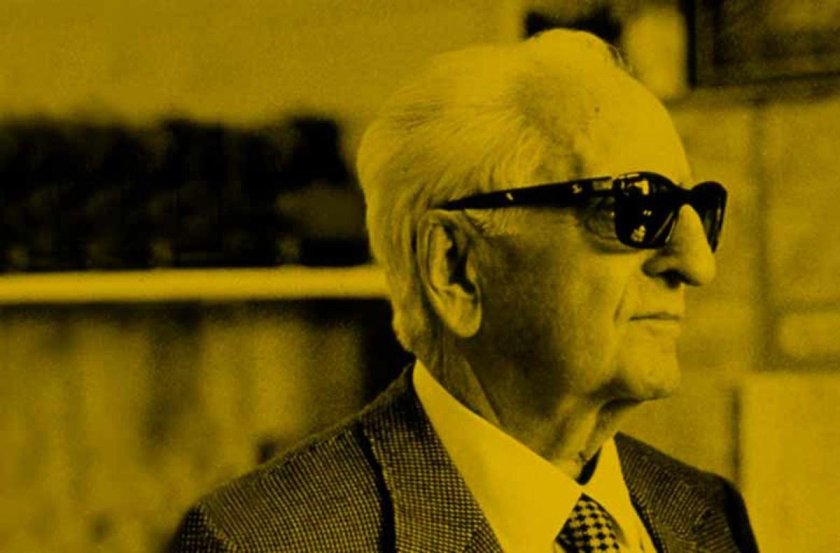 Энцо Феррари