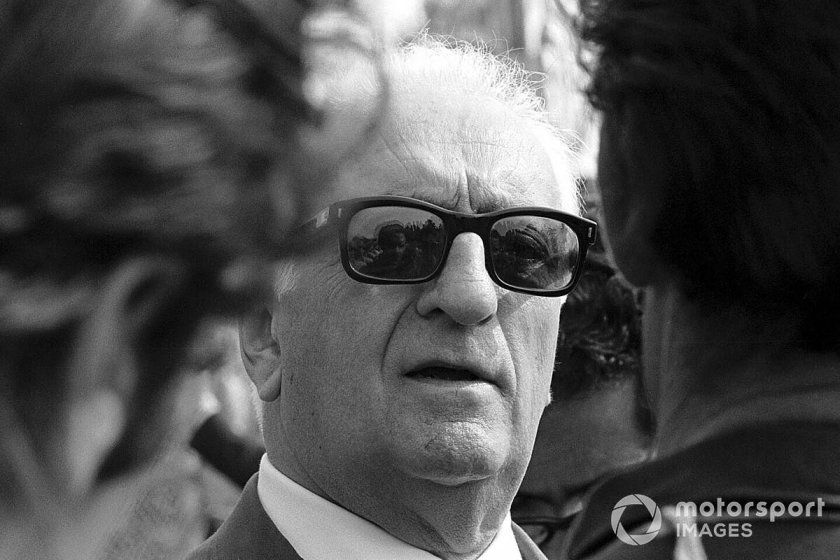 Энцо Феррари