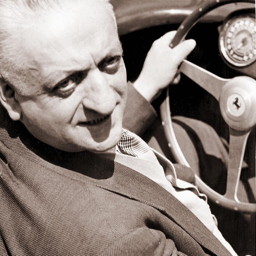 Энцо Феррари