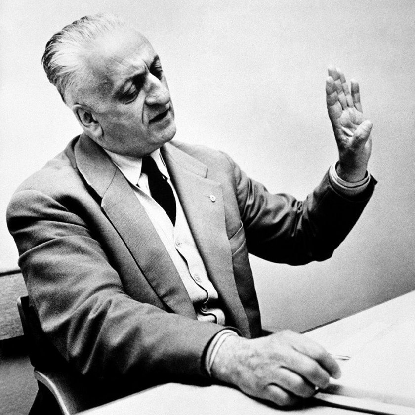 Энцо Феррари