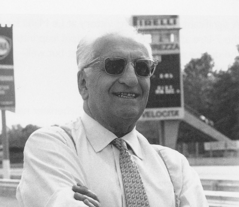 Энцо Ансельмо Феррари