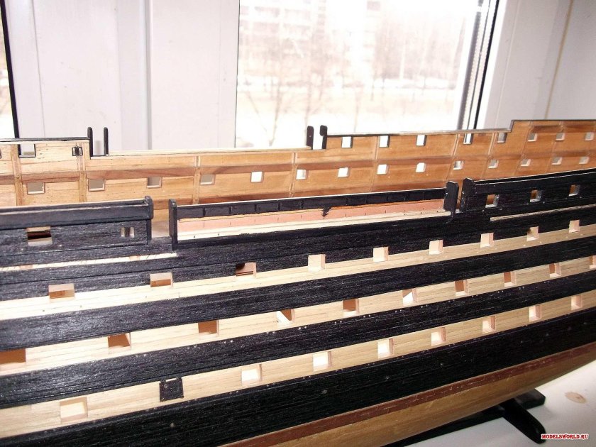 12 Апостолов корабль