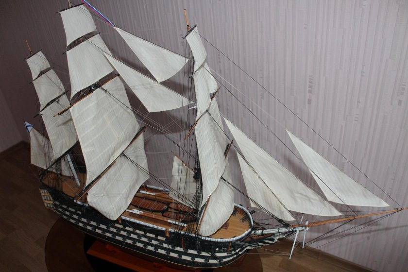 Двенадцать апостолов (линейный корабль, 1788)