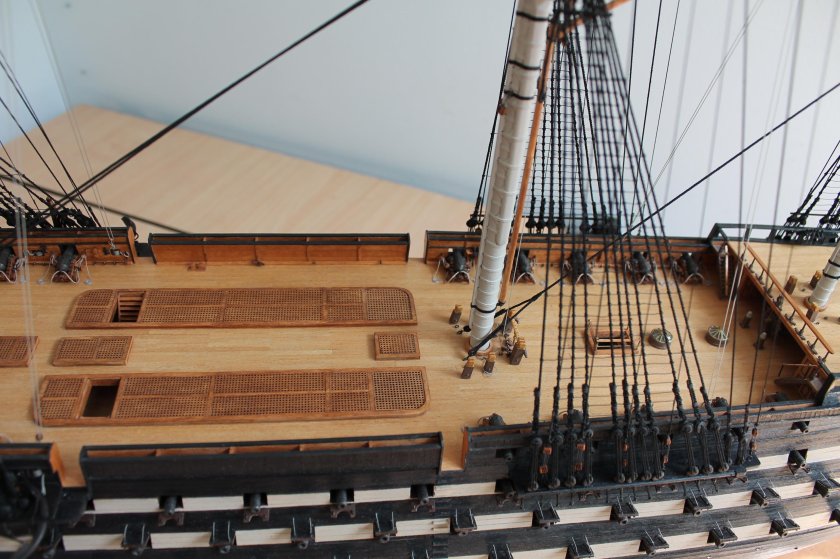 Двенадцать апостолов линейный корабль, 1841