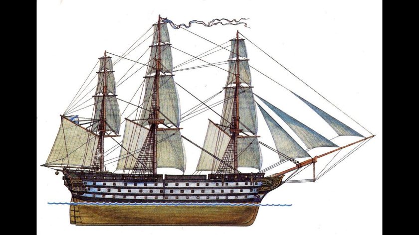 Линкор 12 апостолов