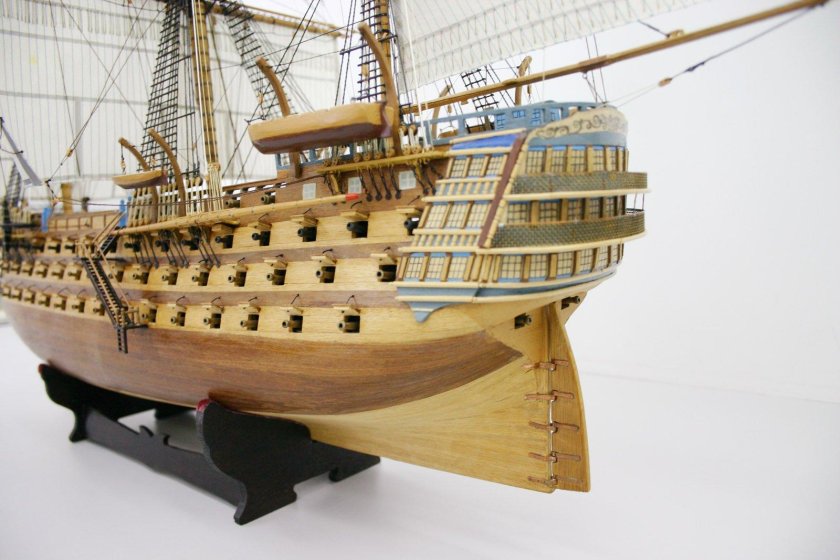 Двенадцать апостолов корабль ДЕАГОСТИНИ