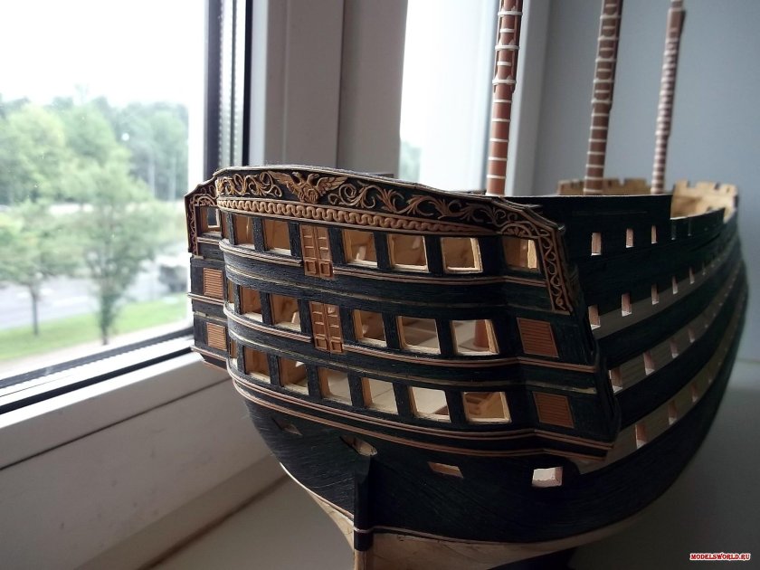 Линкор 12 апостолов