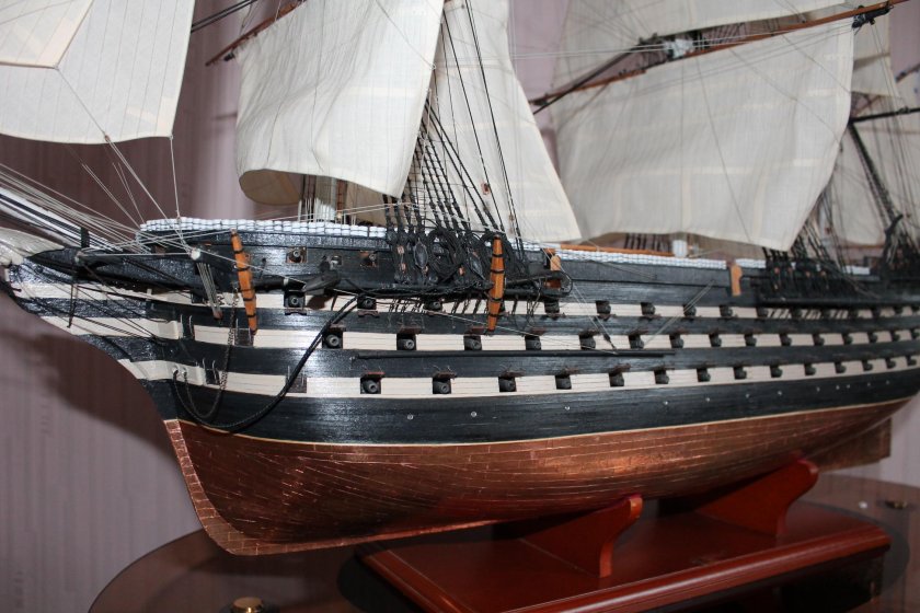 12 Апостолов корабль ДЕАГОСТИНИ