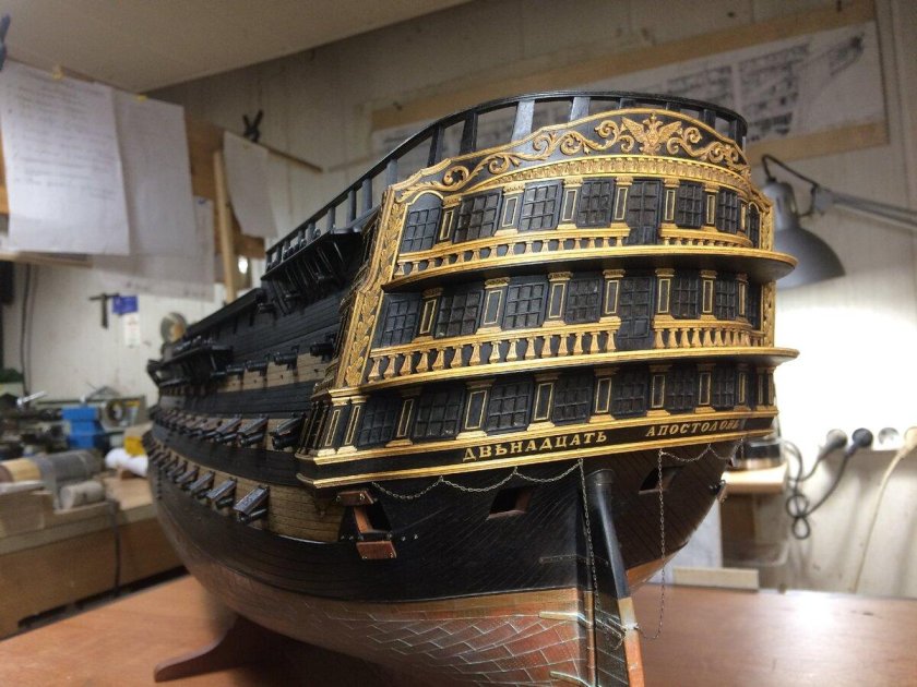 Линкор 12 апостолов