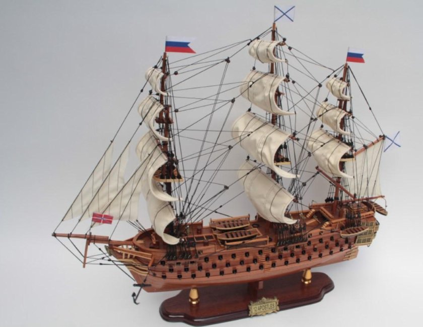 Двенадцать апостолов (линейный корабль, 1788)