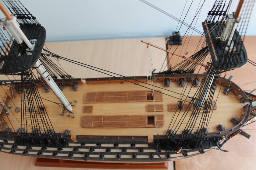 Двенадцать апостолов линейный корабль, 1841