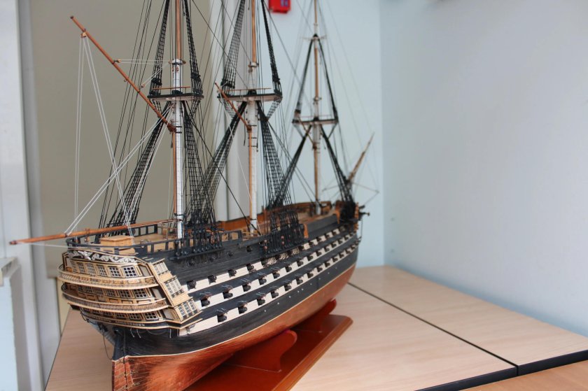 12 апостолов корабль модель деагостини