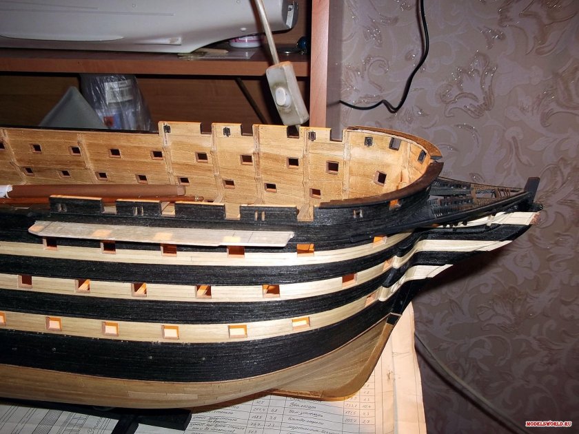 12 Апостолов корабль