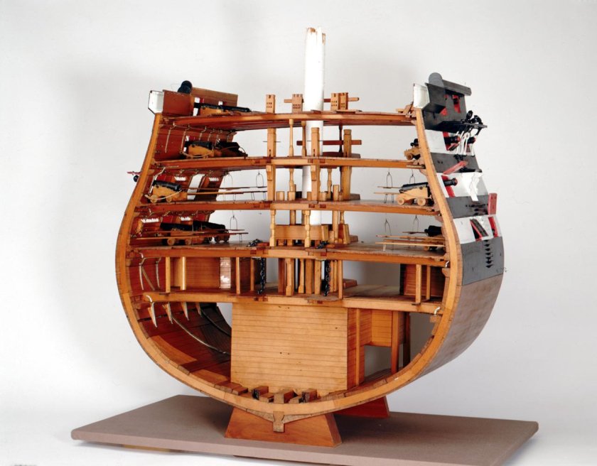 12 Апостолов корабль ДЕАГОСТИНИ