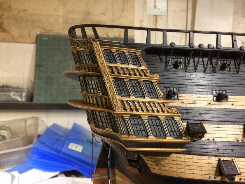 12 Апостолов корабль ДЕАГОСТИНИ