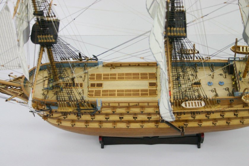 Двенадцать апостолов линейный корабль, 1841