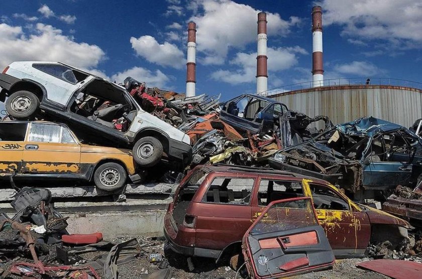 Утилизация автомобилей