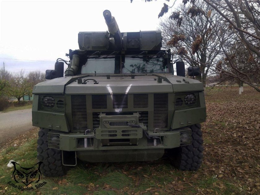 Тайфун ВДВ К-4386