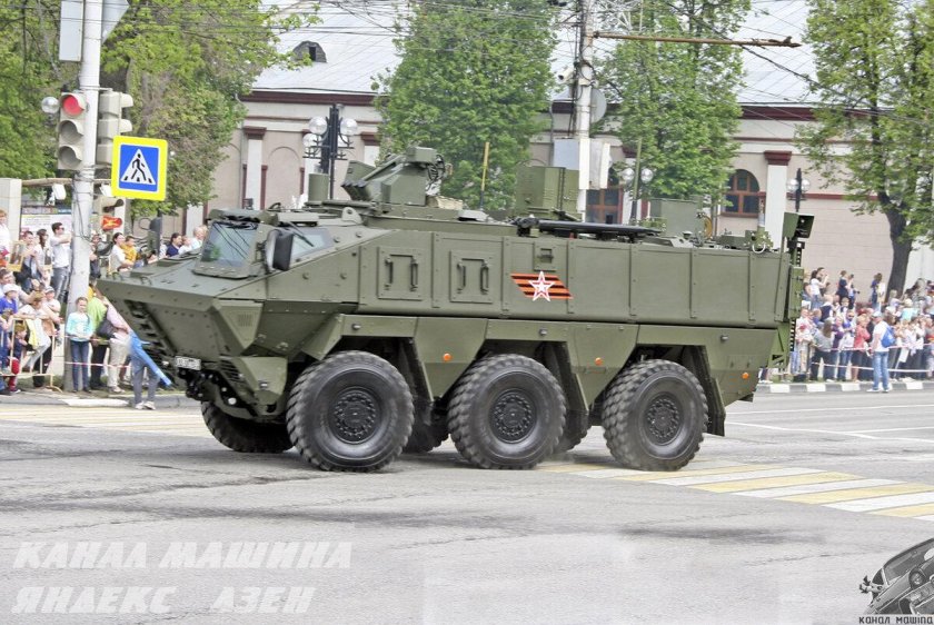 Тайфун КАМАЗ-63969