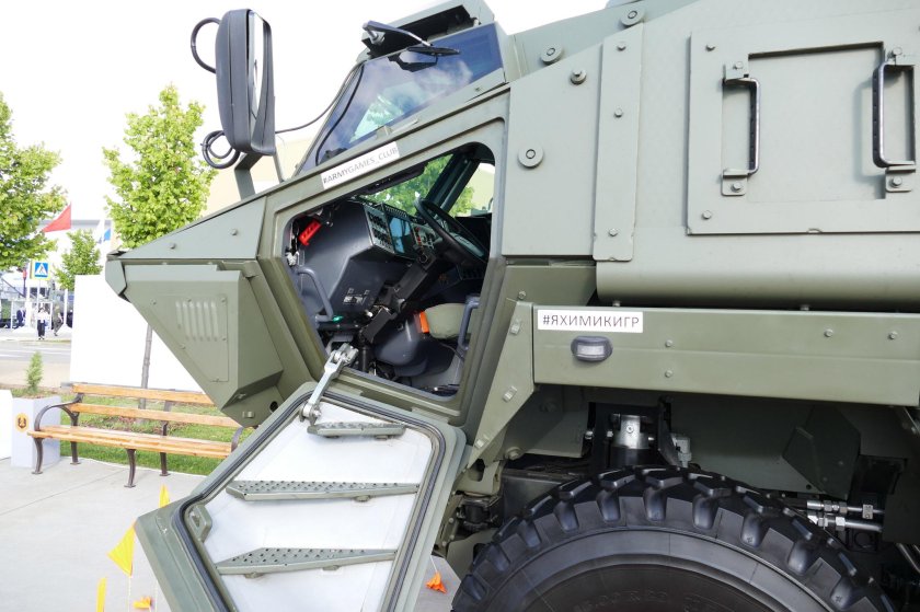 Тайфун КАМАЗ-63969