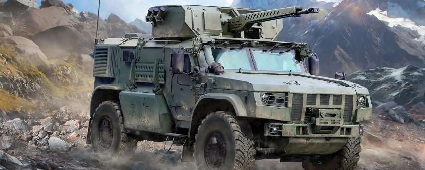 Тайфун ВДВ К-4386