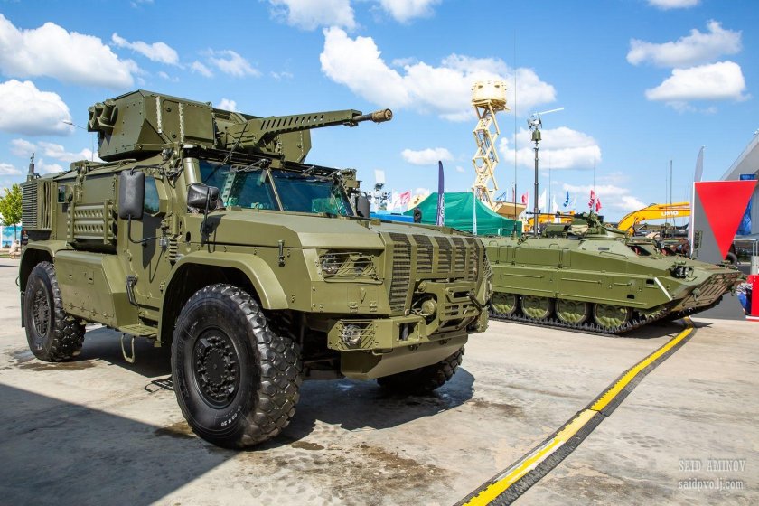 Тайфун ВДВ К-4386