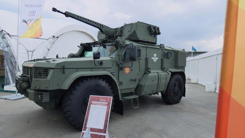 Тайфун ВДВ К-4386