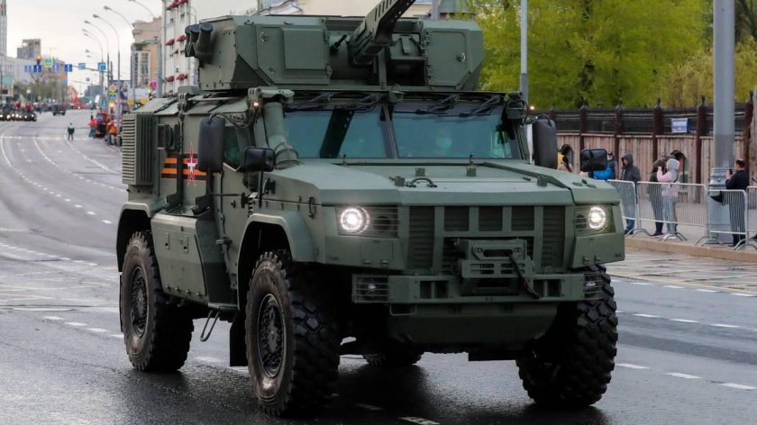 КАМАЗ 4386 Тайфун