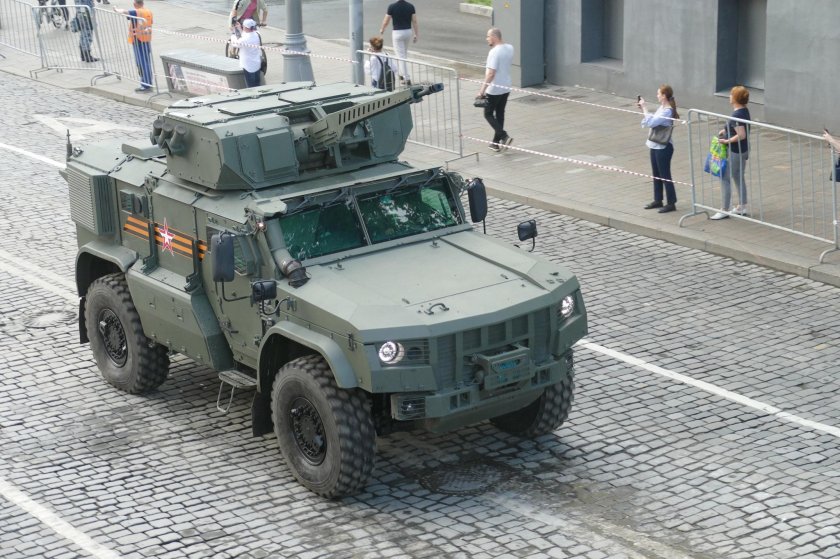 Тайфун ВДВ К-4386